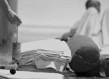 Restorative Yoga