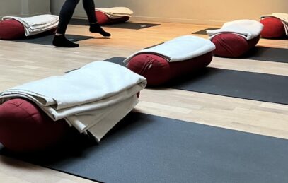 Tonårsyoga 13-15 år HT25