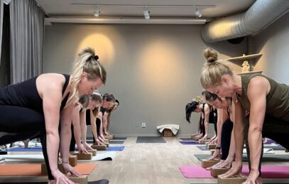 Yogayama Teacher Training Stockholm VT 27